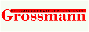 Grossmann Stromaggregate 