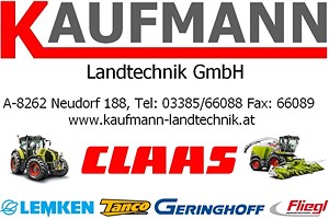 Kaufmann Landtechnik GmbH 