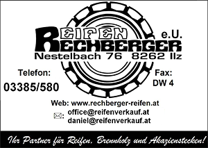 Rechberger Reifen 
